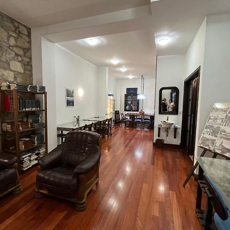 칼다스 데 레이스 Fogar De Breogan "Loft Nos" 아파트 외부 사진