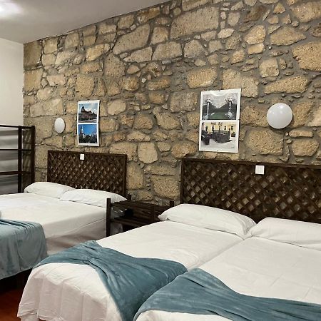 칼다스 데 레이스 Fogar De Breogan "Loft Nos" 아파트 외부 사진