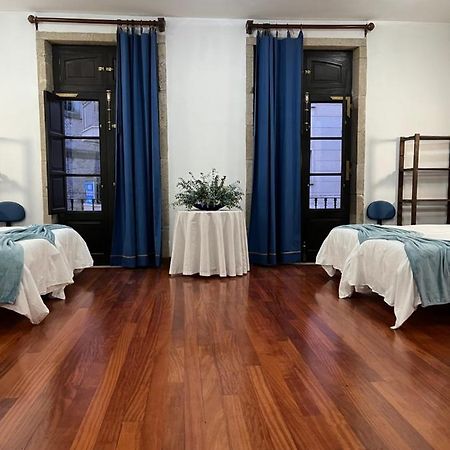 칼다스 데 레이스 Fogar De Breogan "Loft Nos" 아파트 외부 사진