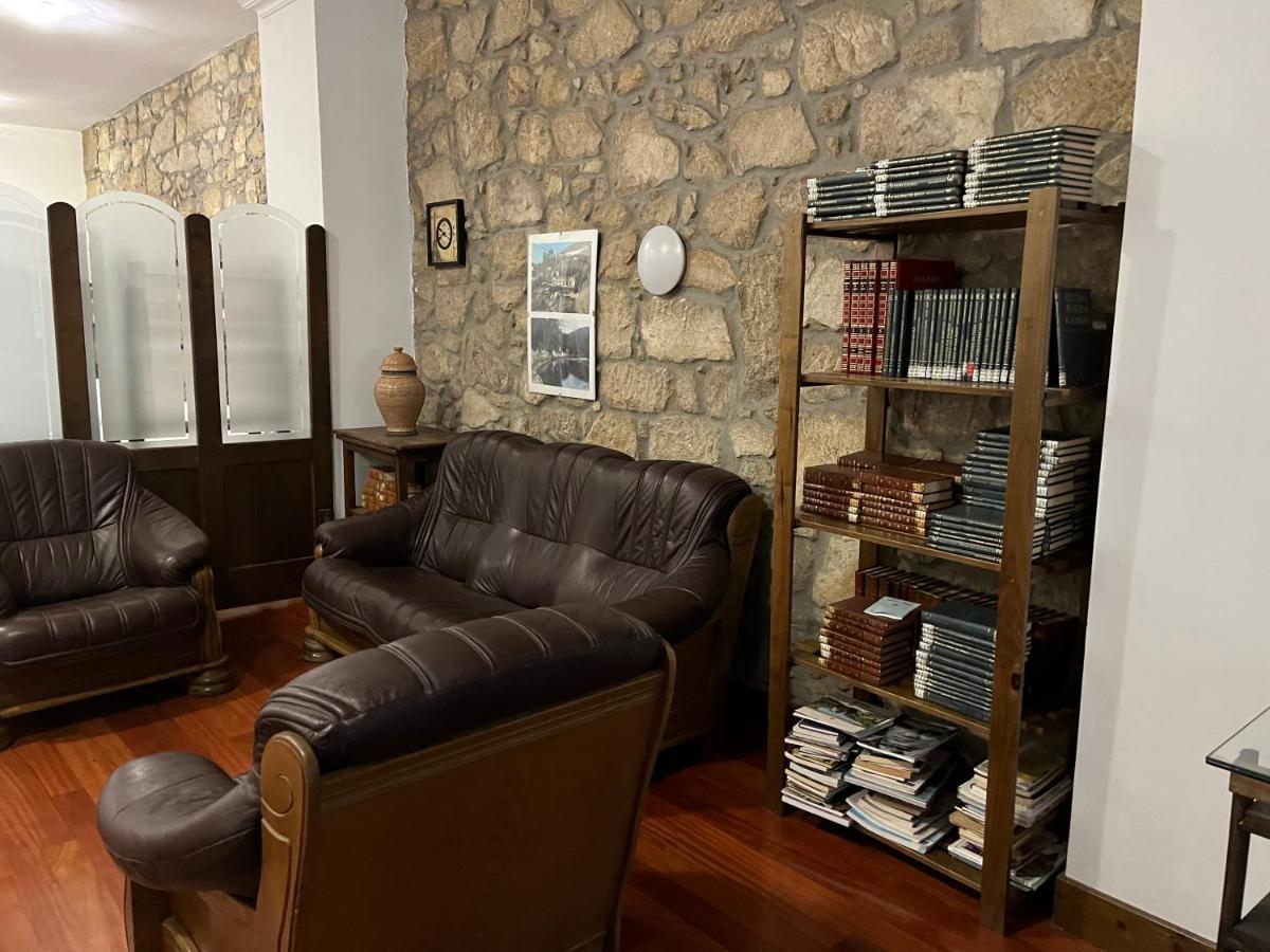칼다스 데 레이스 Fogar De Breogan "Loft Nos" 아파트 외부 사진