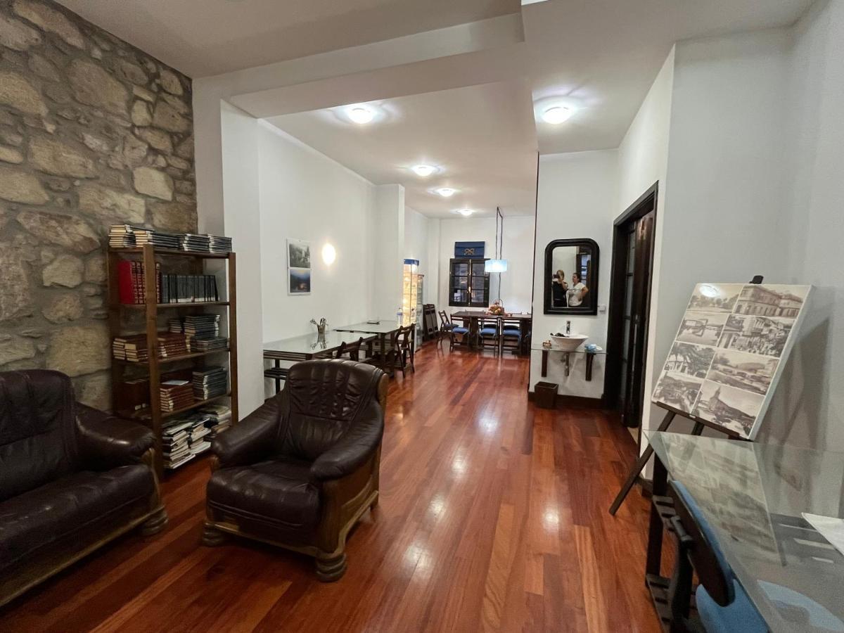 칼다스 데 레이스 Fogar De Breogan "Loft Nos" 아파트 외부 사진