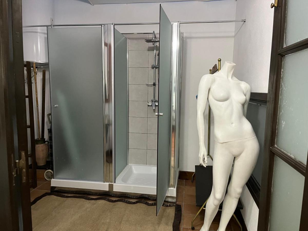 칼다스 데 레이스 Fogar De Breogan "Loft Nos" 아파트 외부 사진