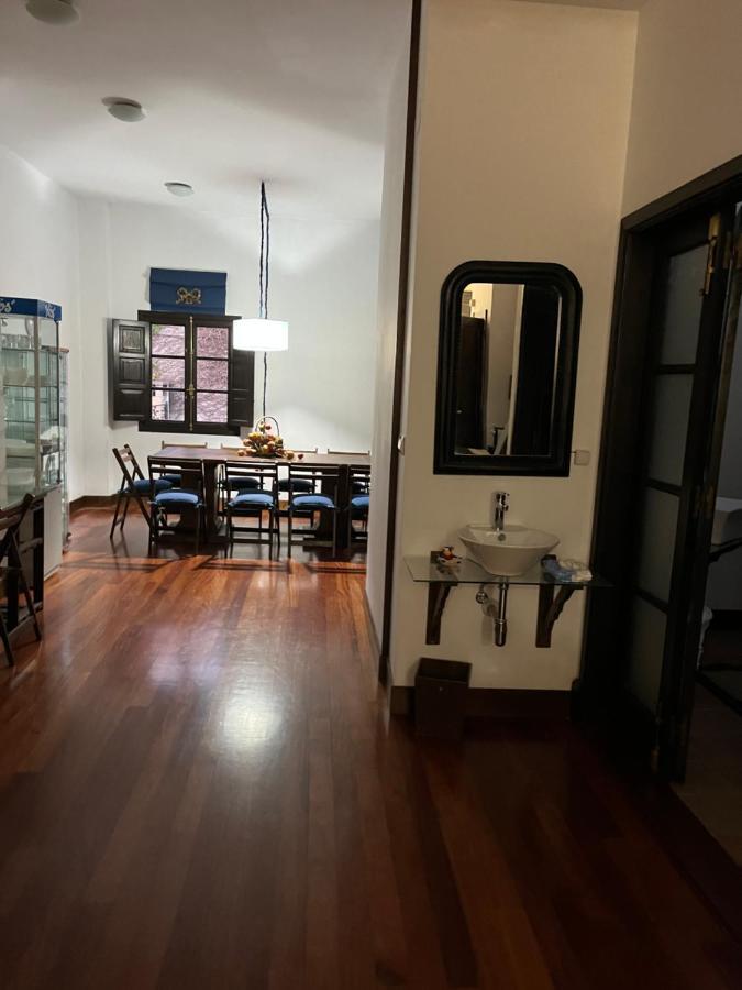 칼다스 데 레이스 Fogar De Breogan "Loft Nos" 아파트 외부 사진