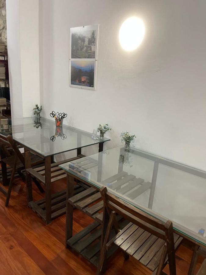 칼다스 데 레이스 Fogar De Breogan "Loft Nos" 아파트 외부 사진
