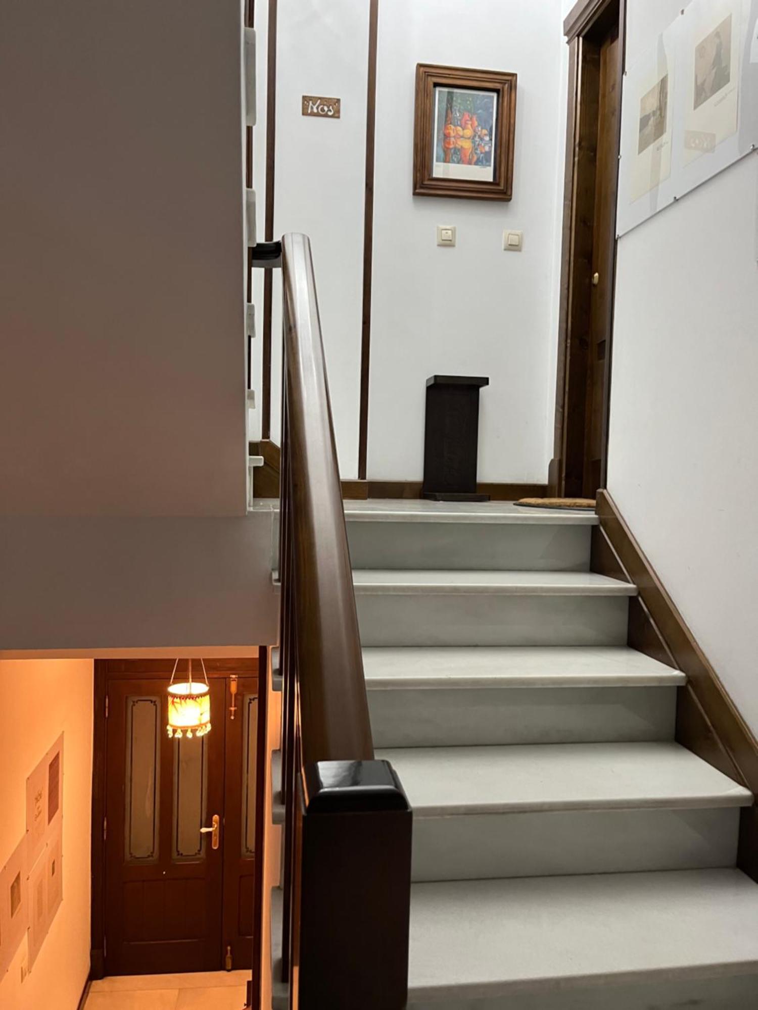 칼다스 데 레이스 Fogar De Breogan "Loft Nos" 아파트 외부 사진